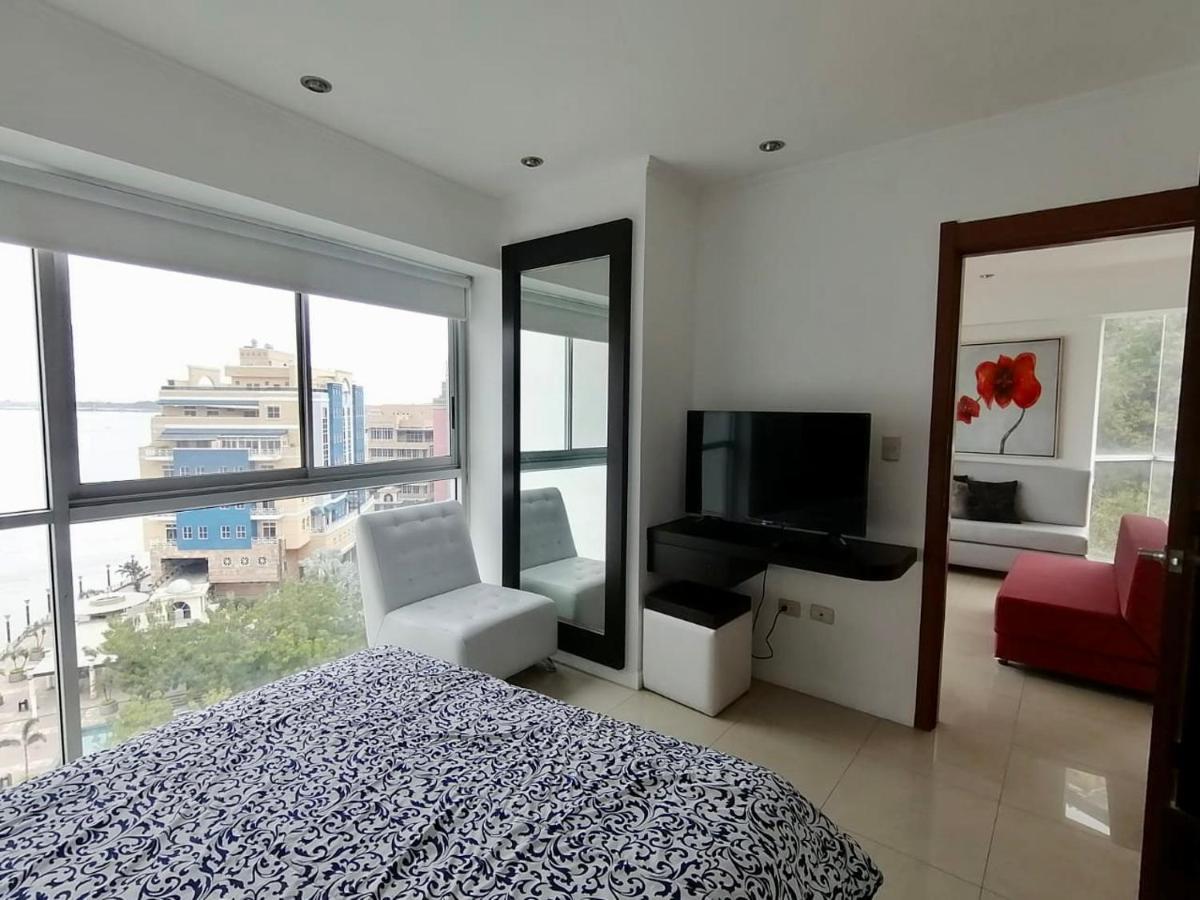 Luxury Suites River Front グアヤキル エクステリア 写真