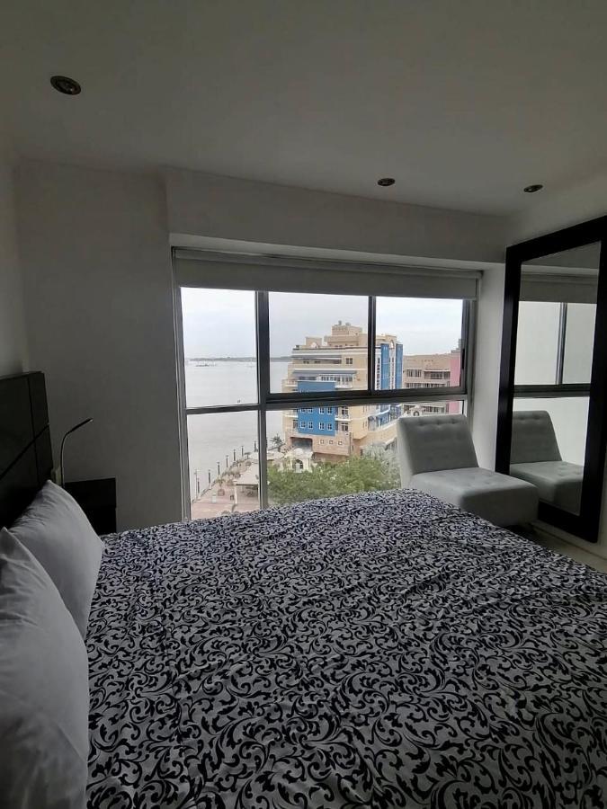 Luxury Suites River Front グアヤキル エクステリア 写真
