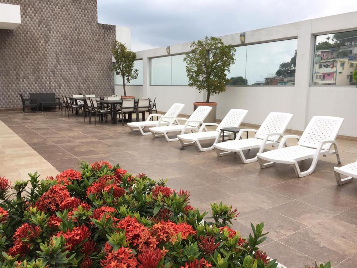 Luxury Suites River Front グアヤキル エクステリア 写真